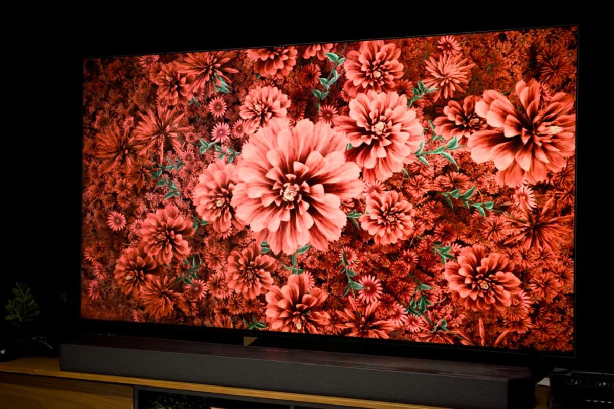 サムスンの色鮮やかな「micro RGB」テレビを見てきた。いや、鮮やか 