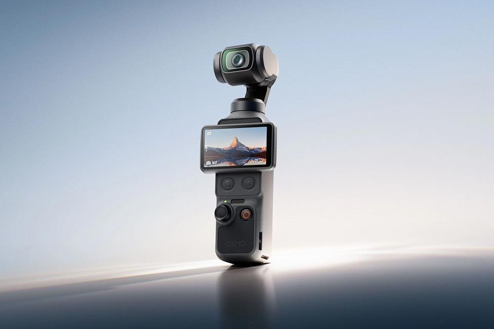 これは欲しくなる。DJIが新たなVlog向けカメラ｢Osmo Pocket 4｣発表