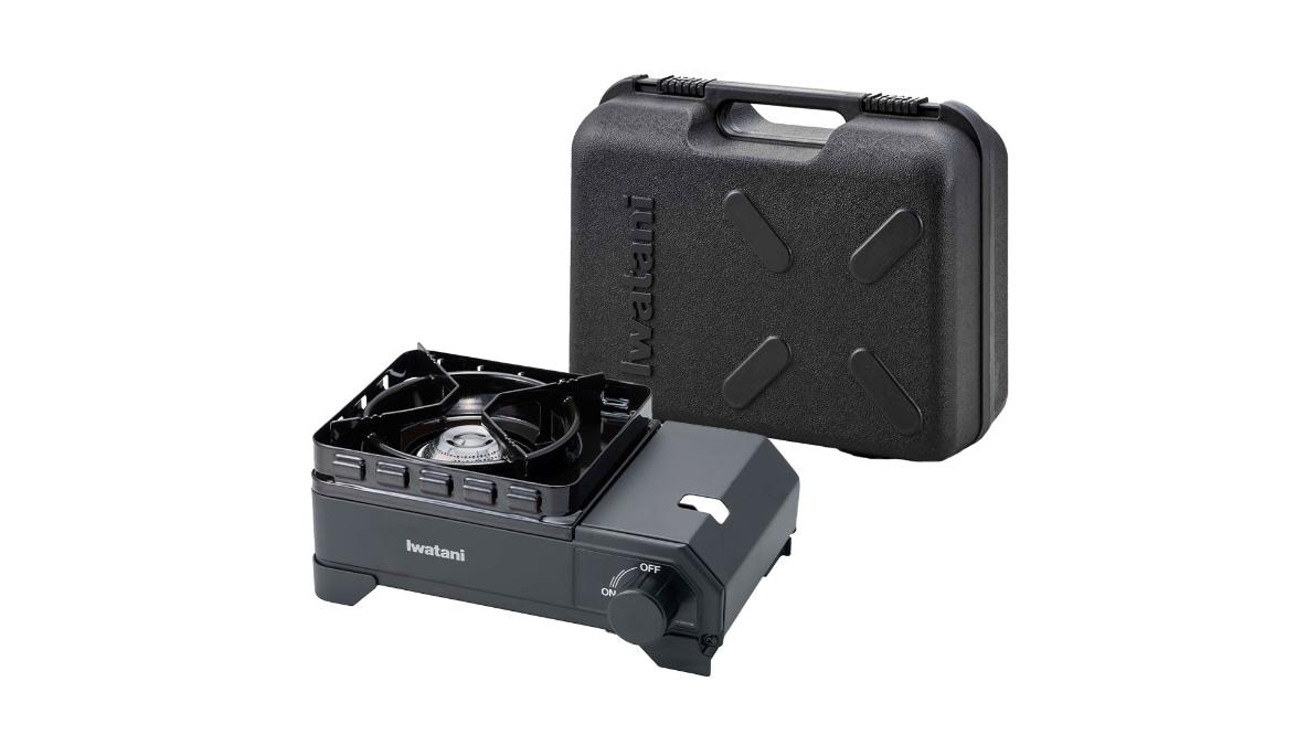 鍋にも負けず、風にも負けず。このコンロ、キャンプで無双できる