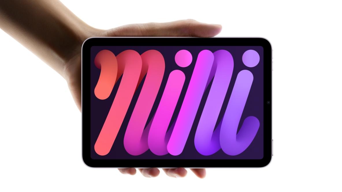 iPad miniちゃんもOLED化の噂。早ければ今年後半にも？