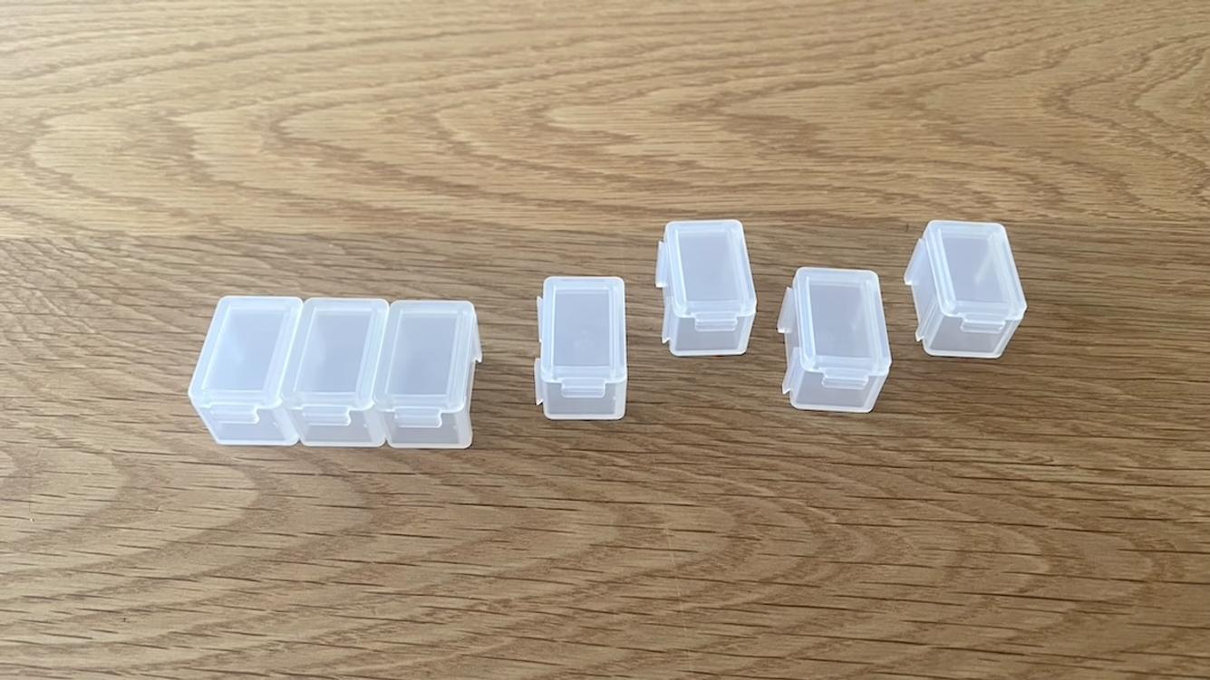 無印良品の「とにかく小さいケース」を、旅行でも絶対持ち歩く理由