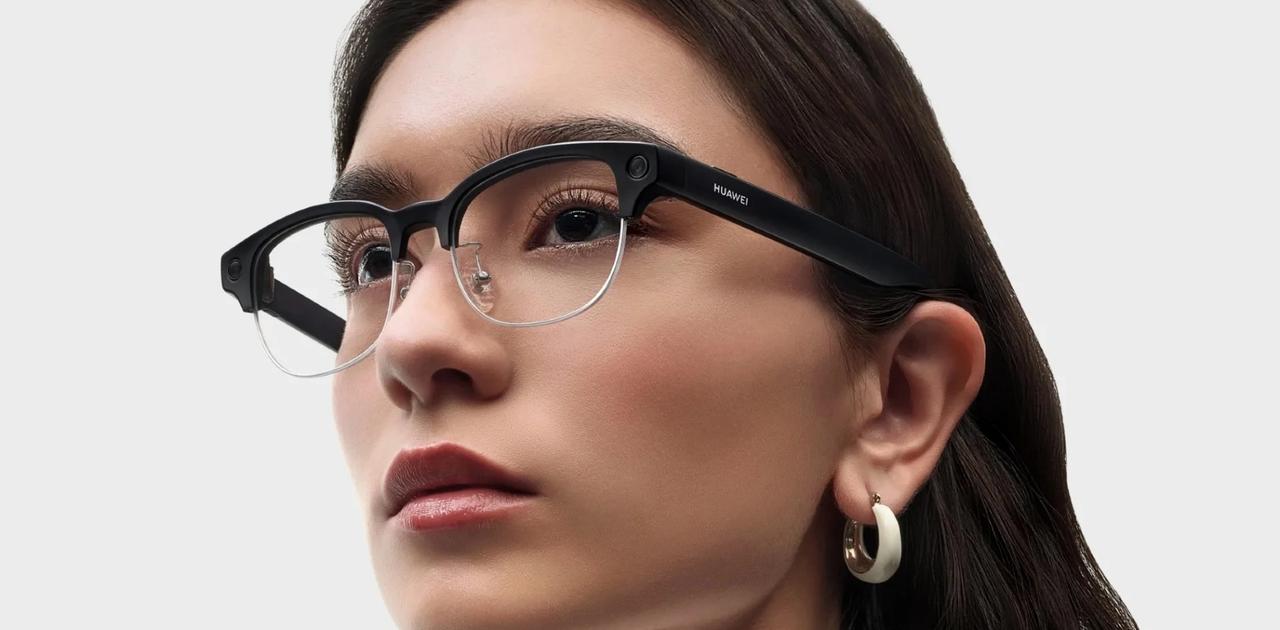 ファーウェイが自社初となるカメラ搭載スマートグラスを発表、中国で今月発売へ