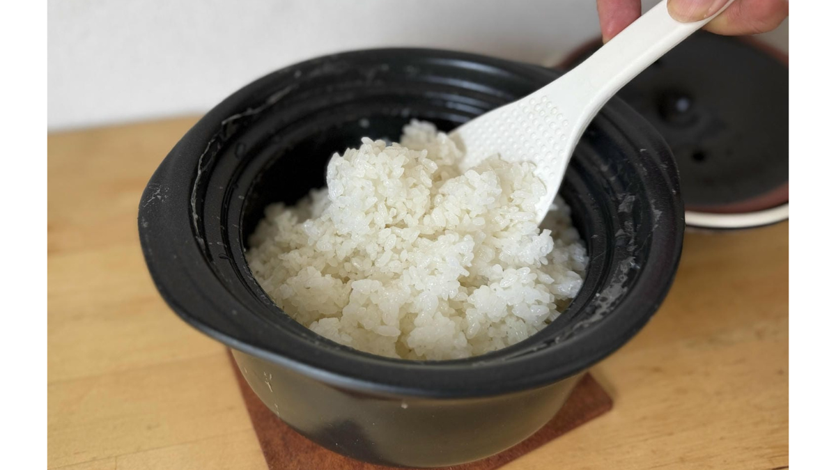 レンジで15分！本格「土鍋ごはん」が完成する萬古焼の使い勝手をガチ検証