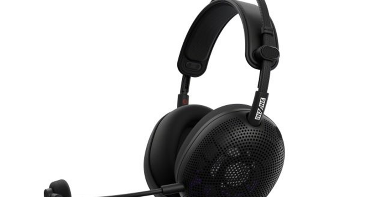 ソニー、パネルスケスケな開放型をゲーミングヘッドセットにした