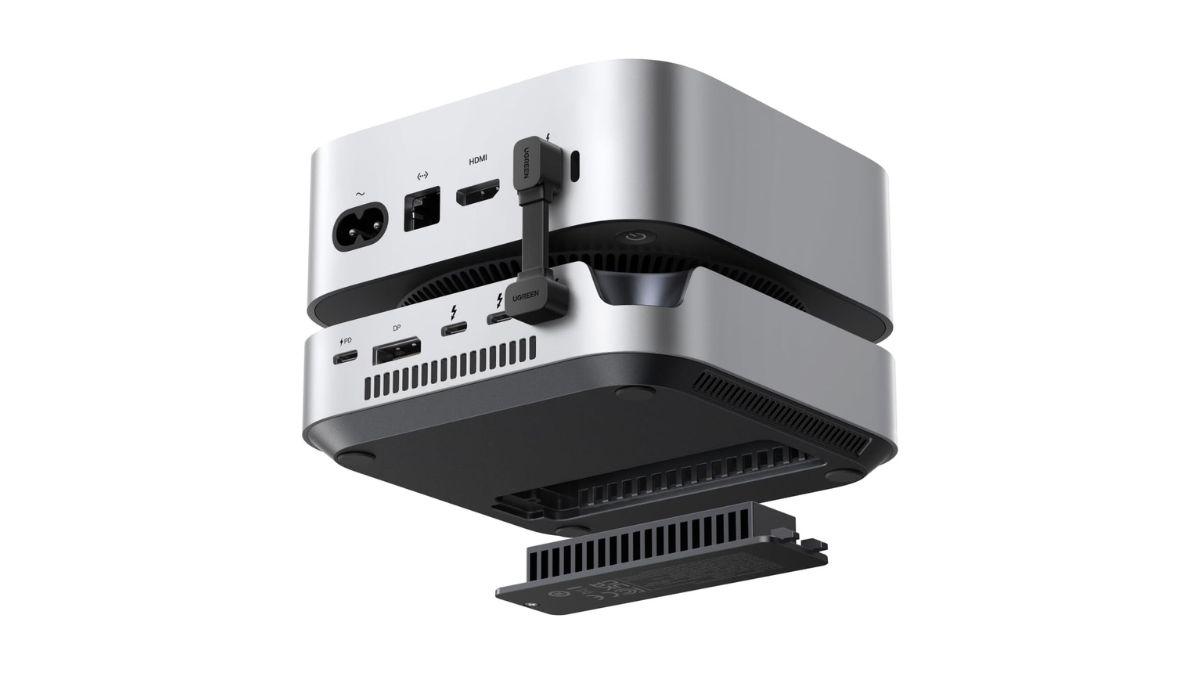 UGREENの『Mac miniを覚醒させる』新作ドック、1.4万円オフでもう最安
