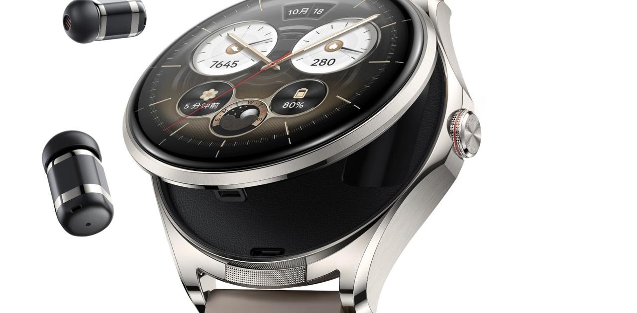 HUAWEIの個性派スマウォに第2世代登場。これ、けっこう需要あるんですか?!