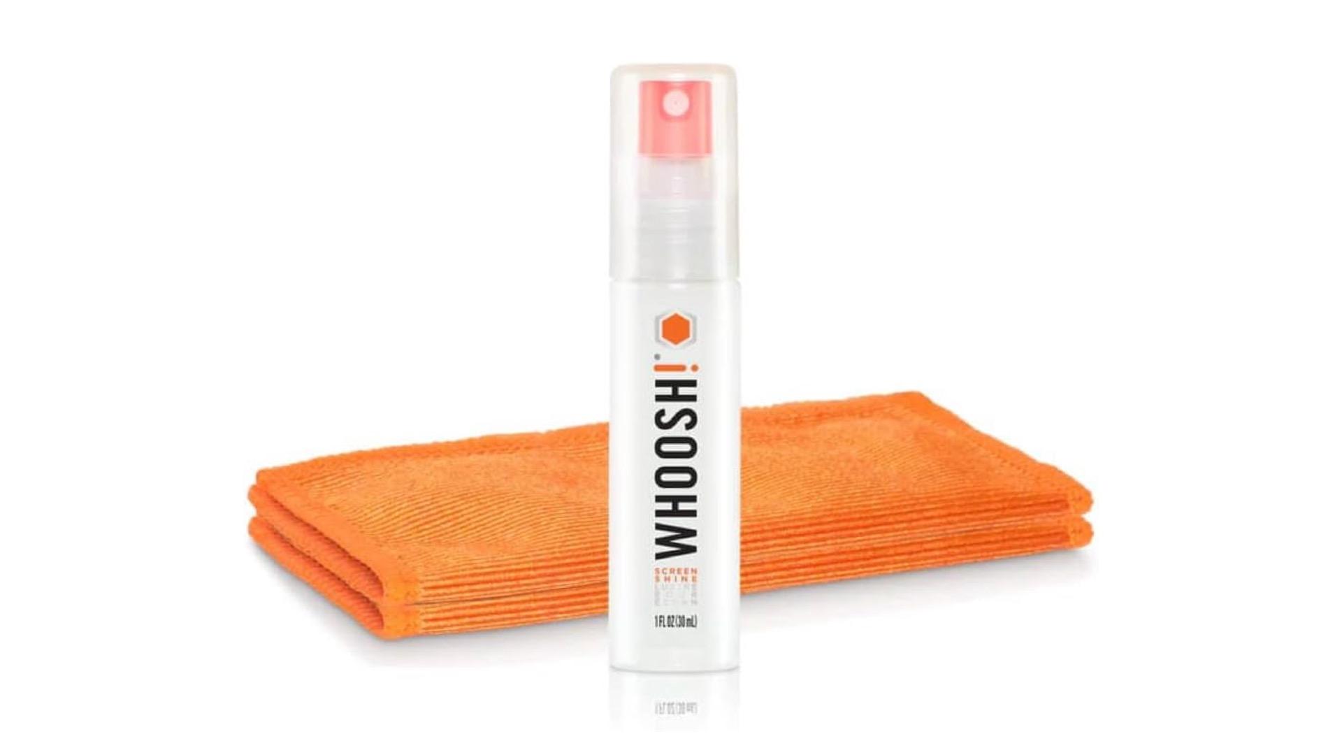 僕が推す理由。WHOOSHのクリーナーが画面をワンランク上のきれいさにする