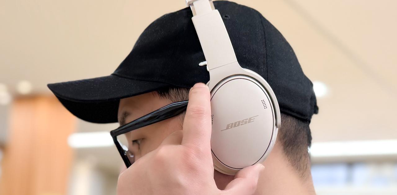 AirPods ProユーザーがBOSEに浮気したら、正解でした