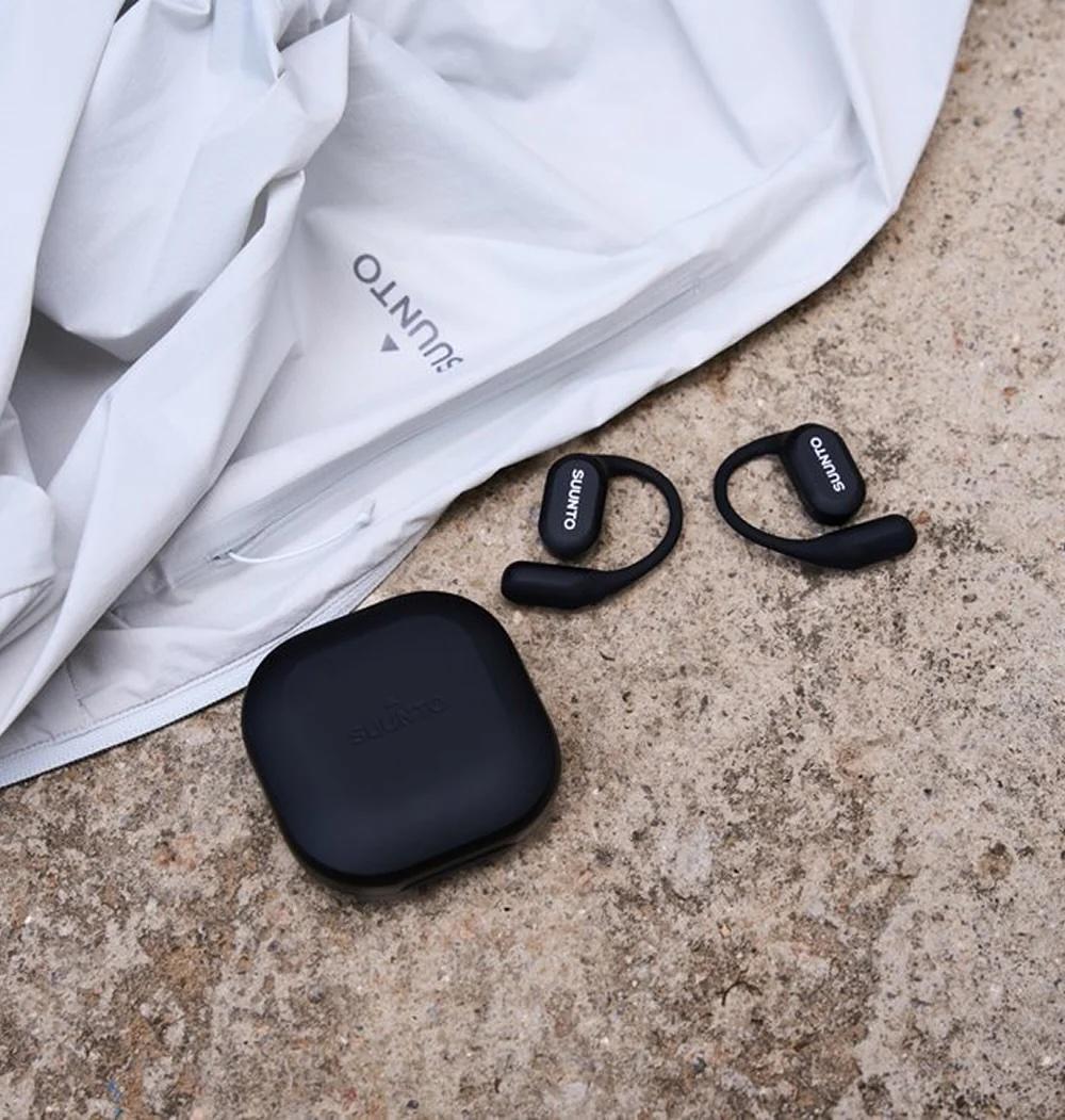 SUUNTOがランナーのためのイヤホンを発売。あなたの走りを測ります