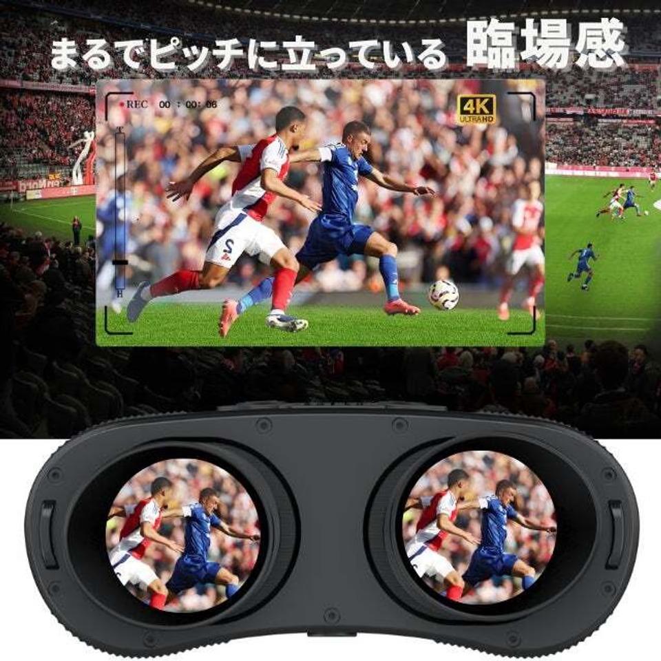 肉眼では見えない世界を4Kで。暗視もズームもこれ1台でこなす「大人の