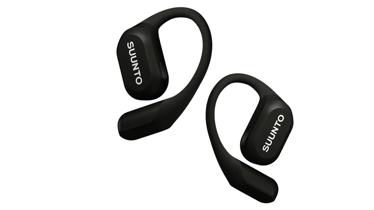 SUUNTOがランナーのためのイヤホンを発売。あなたの走りを測ります