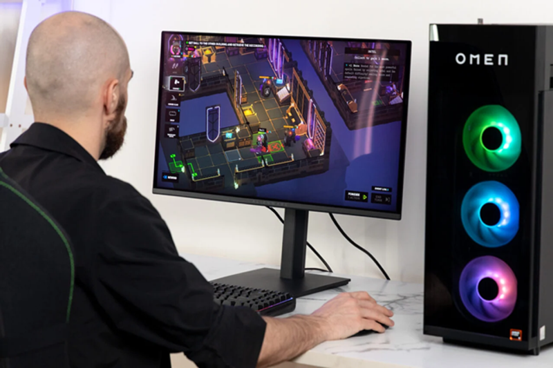 思ったより安い。Alienwareの27インチゲーミングモニター「AW2726DM