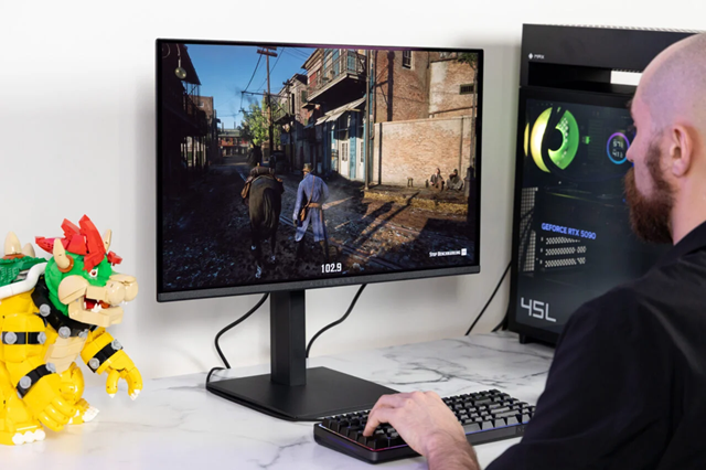 思ったより安い。Alienwareの27インチゲーミングモニター「AW2726DM」レビュー
