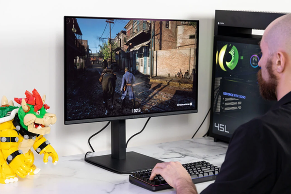 思ったより安い。Alienwareの27インチゲーミングモニター「AW2726DM