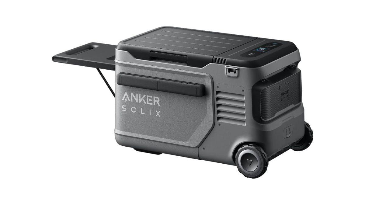 アウトドアの食材管理、妥協やめて。Ankerの「52時間持続」ポータブル冷蔵庫で
