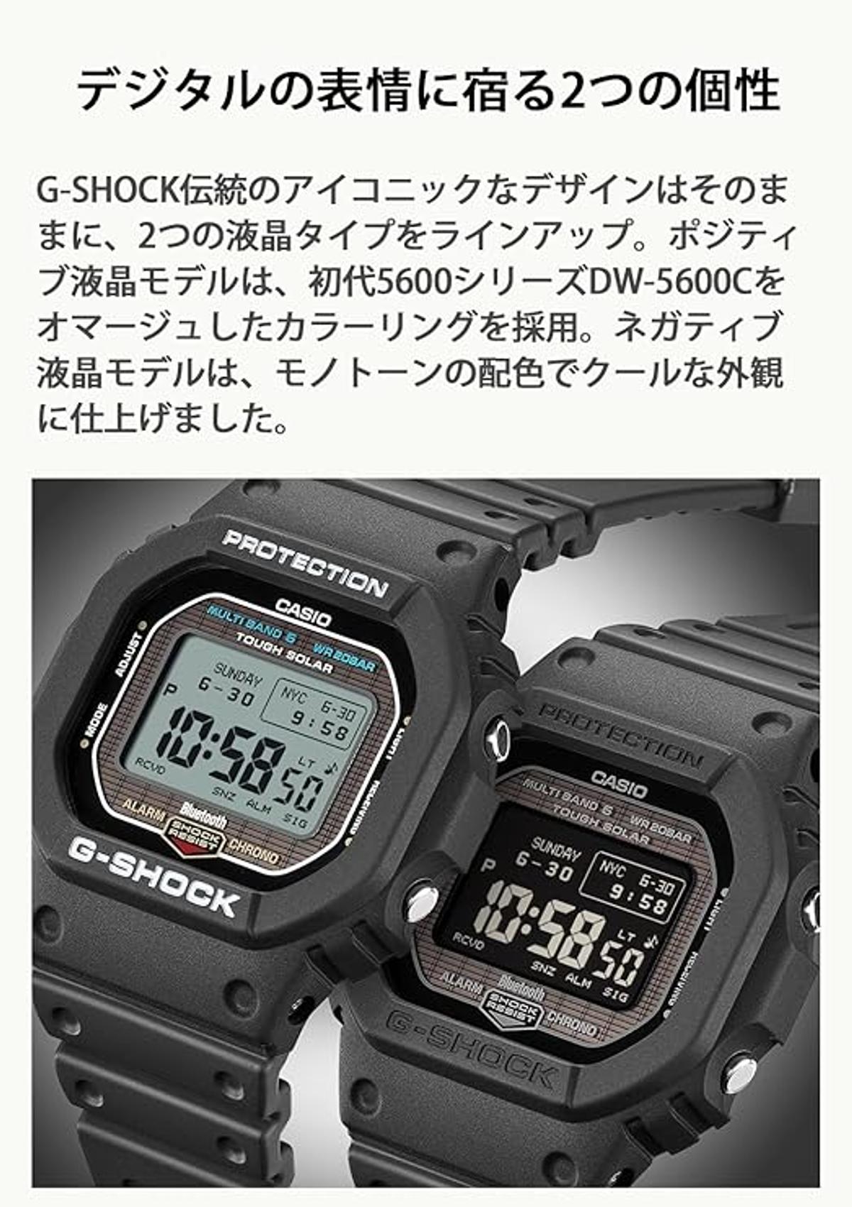 春夏はMIP液晶。機能性もりもりG-SHOCK、実質30%オフ | ギズモード 