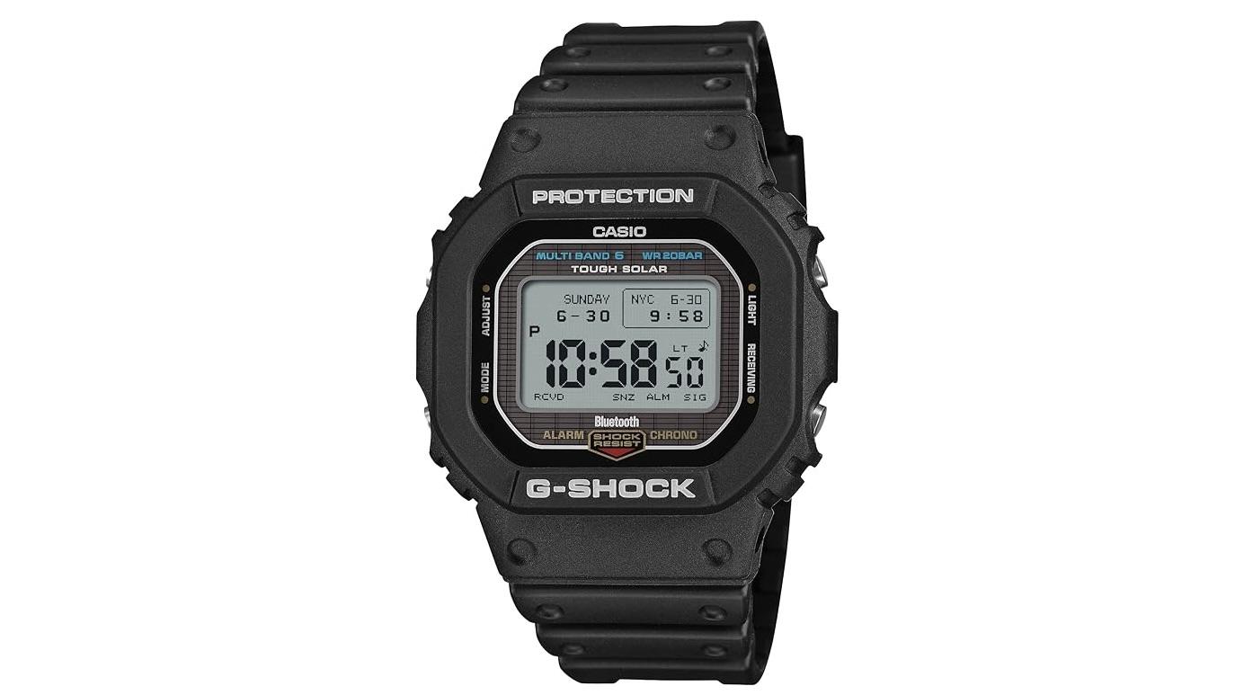 春夏はMIP液晶。機能性もりもりG-SHOCK、実質30%オフ