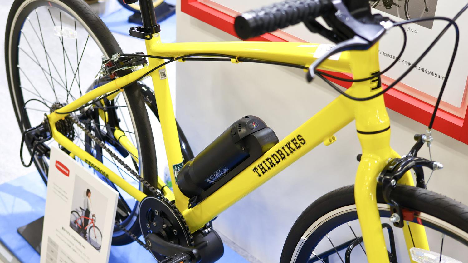 どんな一台も電動アシスト化。ホンダ「SmaChari」で愛車選びが変わりそう