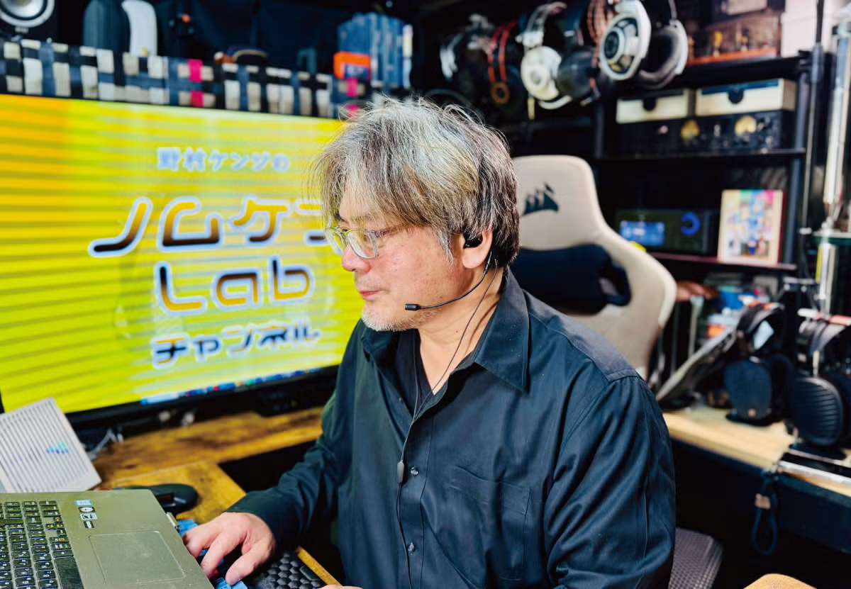 音楽用イヤホンでFPSに参戦。着脱式マイクでクリアなボイスチャットを実現