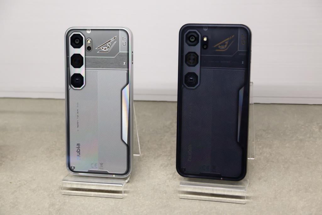 「nubia Neo 5 GT」は、勝つために生まれたゲーミングスマホ