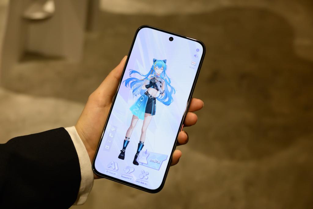 nubia Neo 5 GT」は、勝つために生まれたゲーミングスマホ
