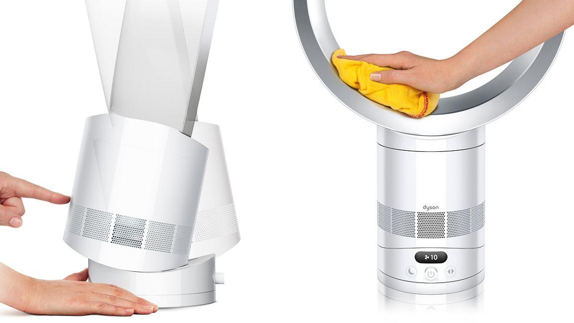 ダイソン　扇風機　2020年製　羽無し　dyson cool 30Wでこの風量。ダイソンの初代｢羽根なし扇風機｣がアプデして復刻