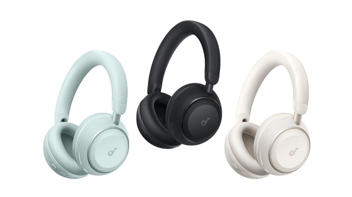 Ankerの新作ヘッドホン「Soundcore Space 2」、フィット欲を満たしすぎ