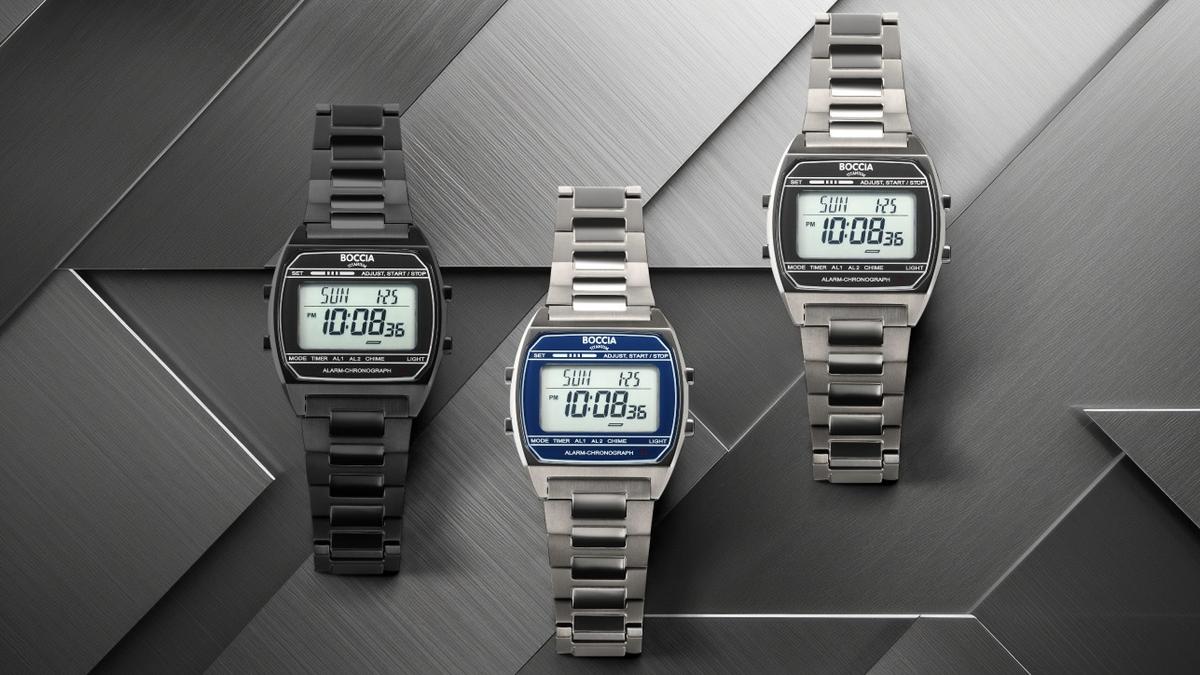 肌が弱くても使える「純度99%チタン時計」が発売 | ギズモード・ジャパン