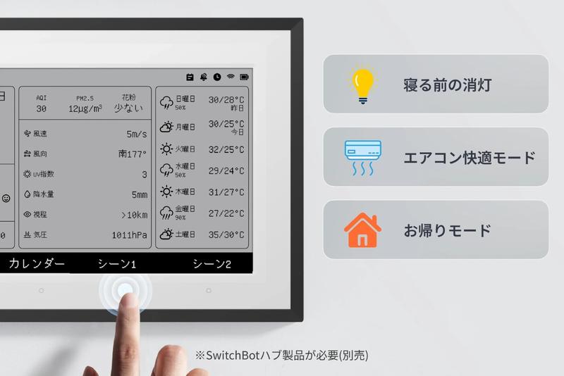 主張しないのに、仕事はする。SwitchBot スマートデイリーステーション