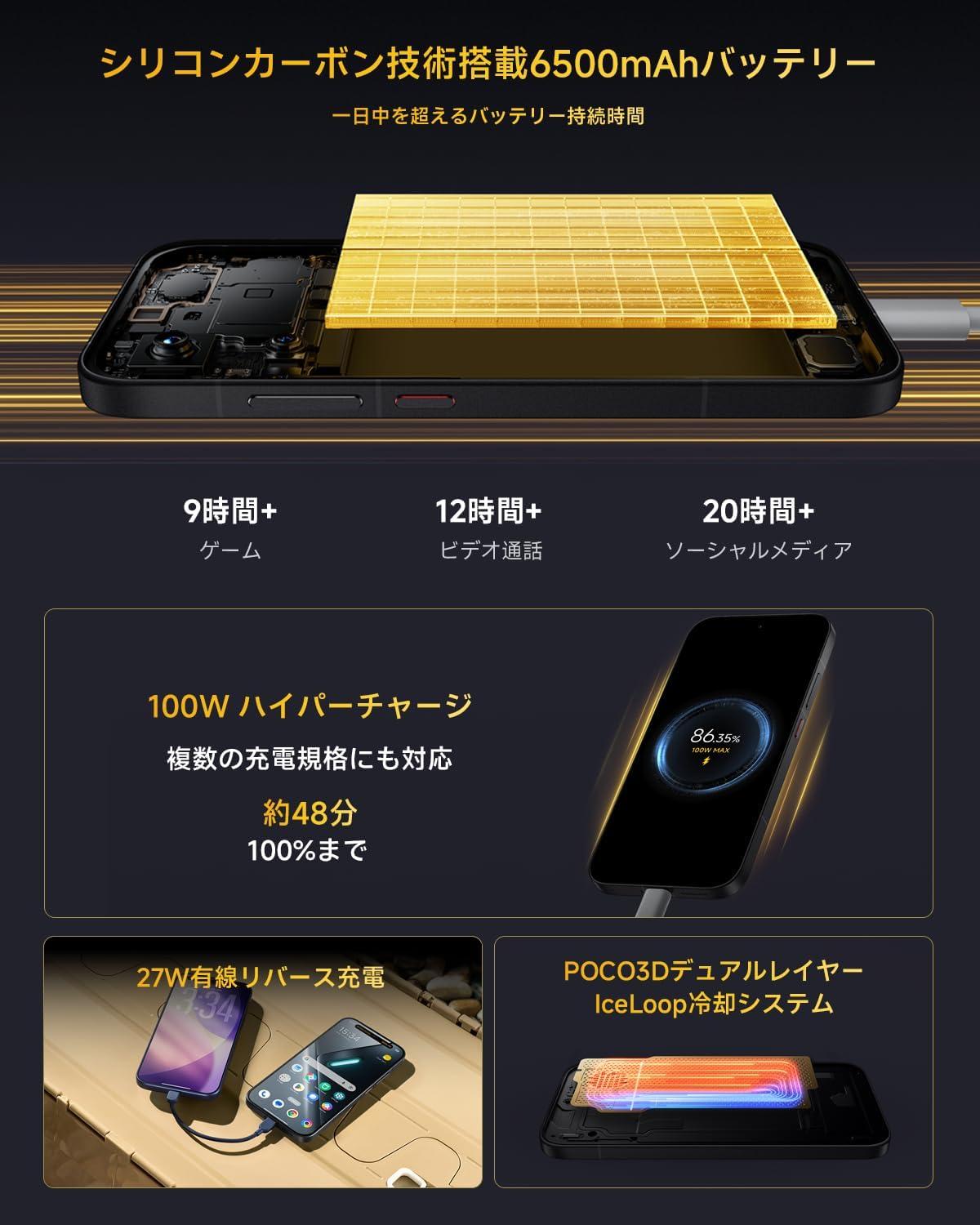 Xiaomiのハイエンド級スマホ「POCO X8 Pro」、過去最安でコスパ爆走