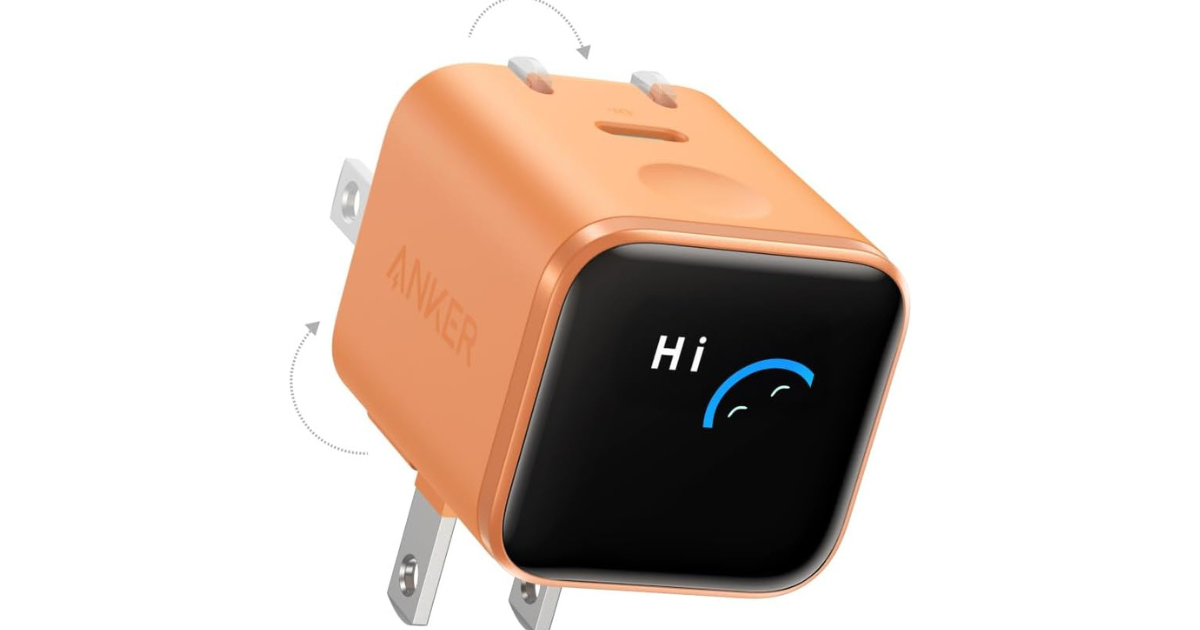 機種を見分けて最適充電。Ankerの賢いミニ充電器に新色が登場