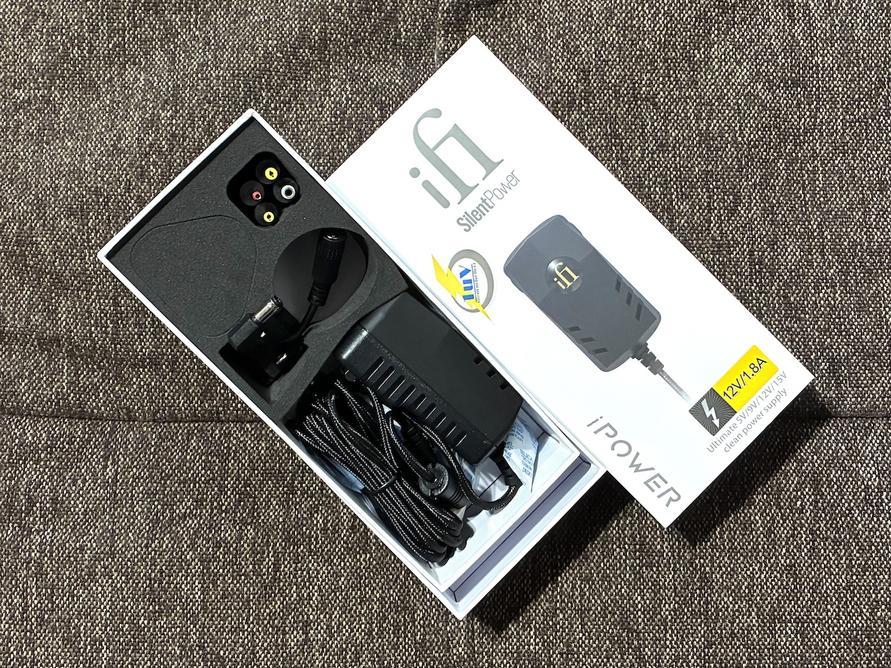 オーディオ専用設計のACアダプター」を使ってみた。こんなに音が良く