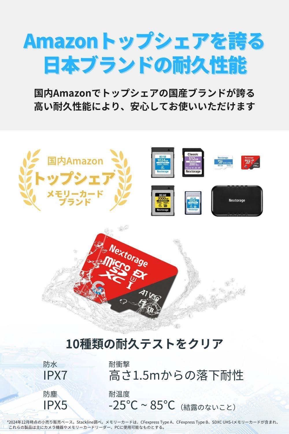 デカくて速い」microSD、8,000円オフは買い時でしょ | ギズモード