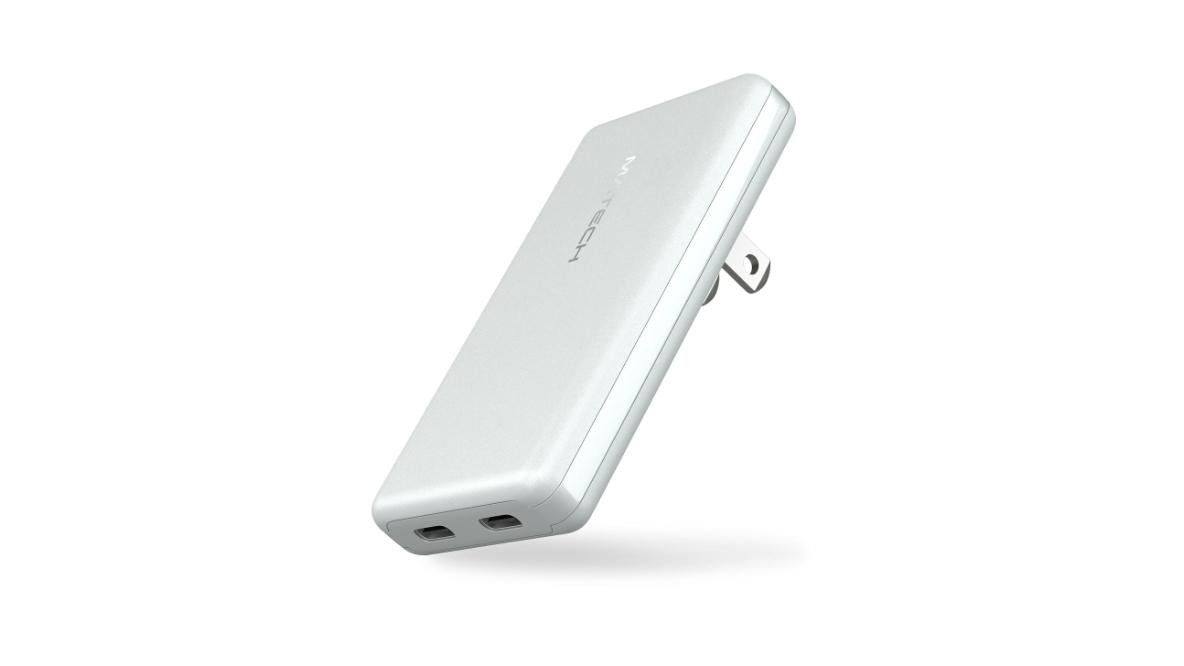 指より薄くて70Wをひねり出す。バケモノ充電器を見つけた | ギズモード 指より薄くて70Wをひねり出す。バケモノ充電器を見つけた | ギズモード