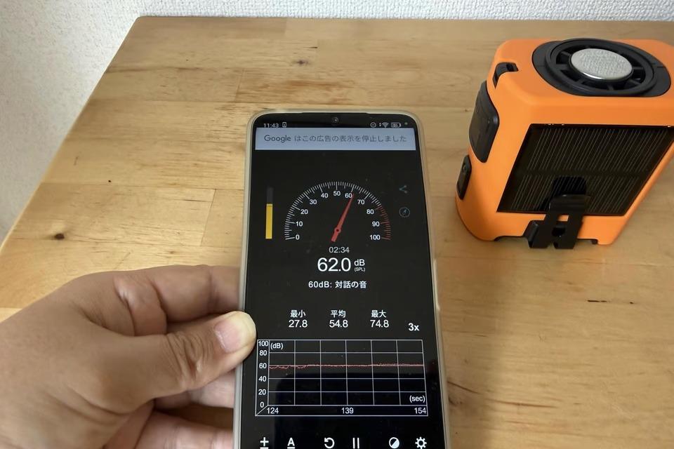 シャツの内側が風洞になる。ベルトに挟む「Pro3」のひんやりが、夏の