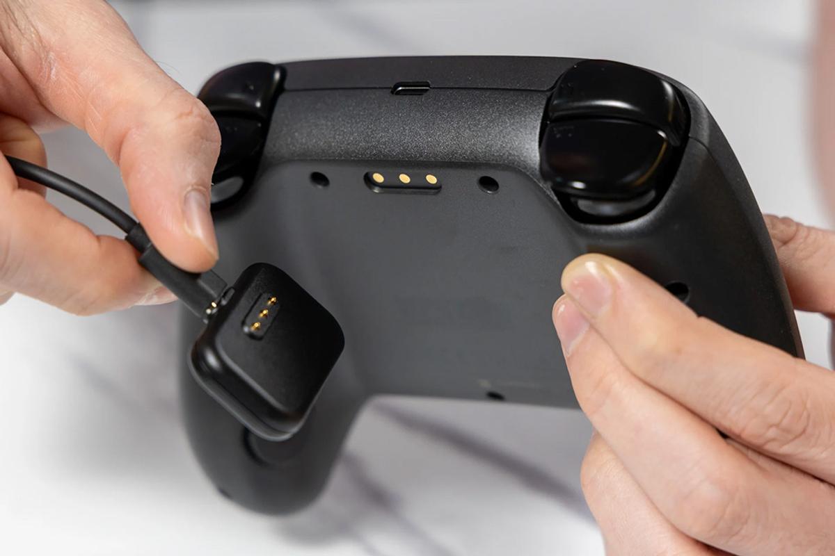Steam ゲーム パッドコントローラー これは間違いない トラックパッド 