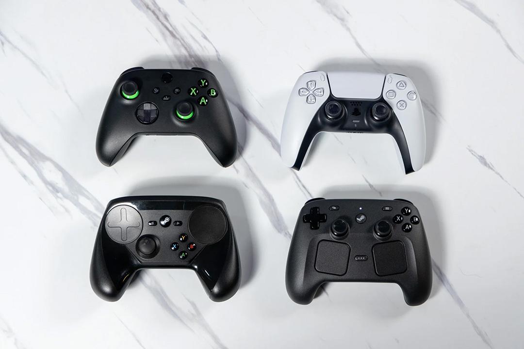 Valveは気にしないってさ。 次世代XboxがSteam Controllerを“コピー”す