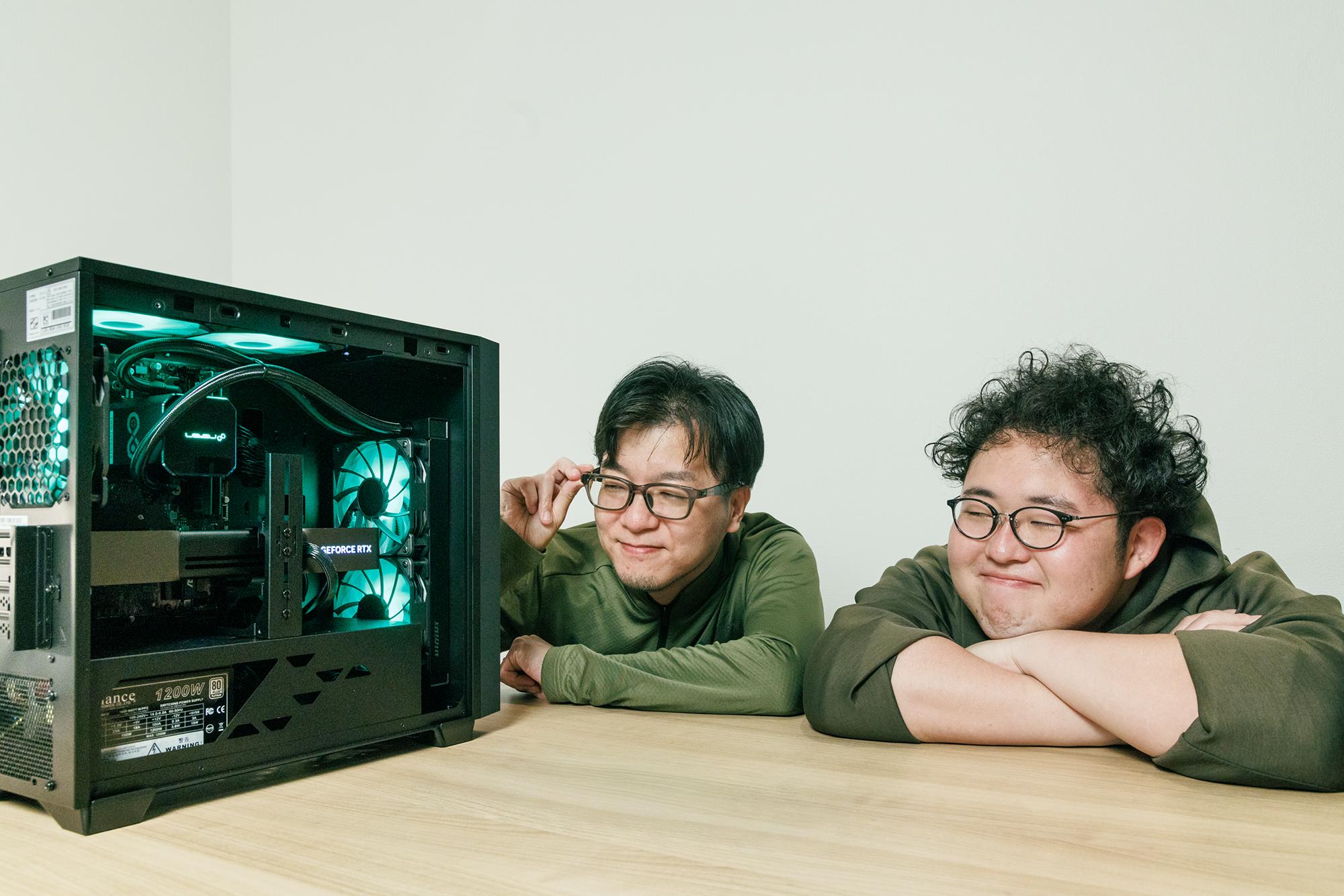 これがGeForce RTX 5090のパワーか。AIはサクサク、ゲームはヌルヌルで