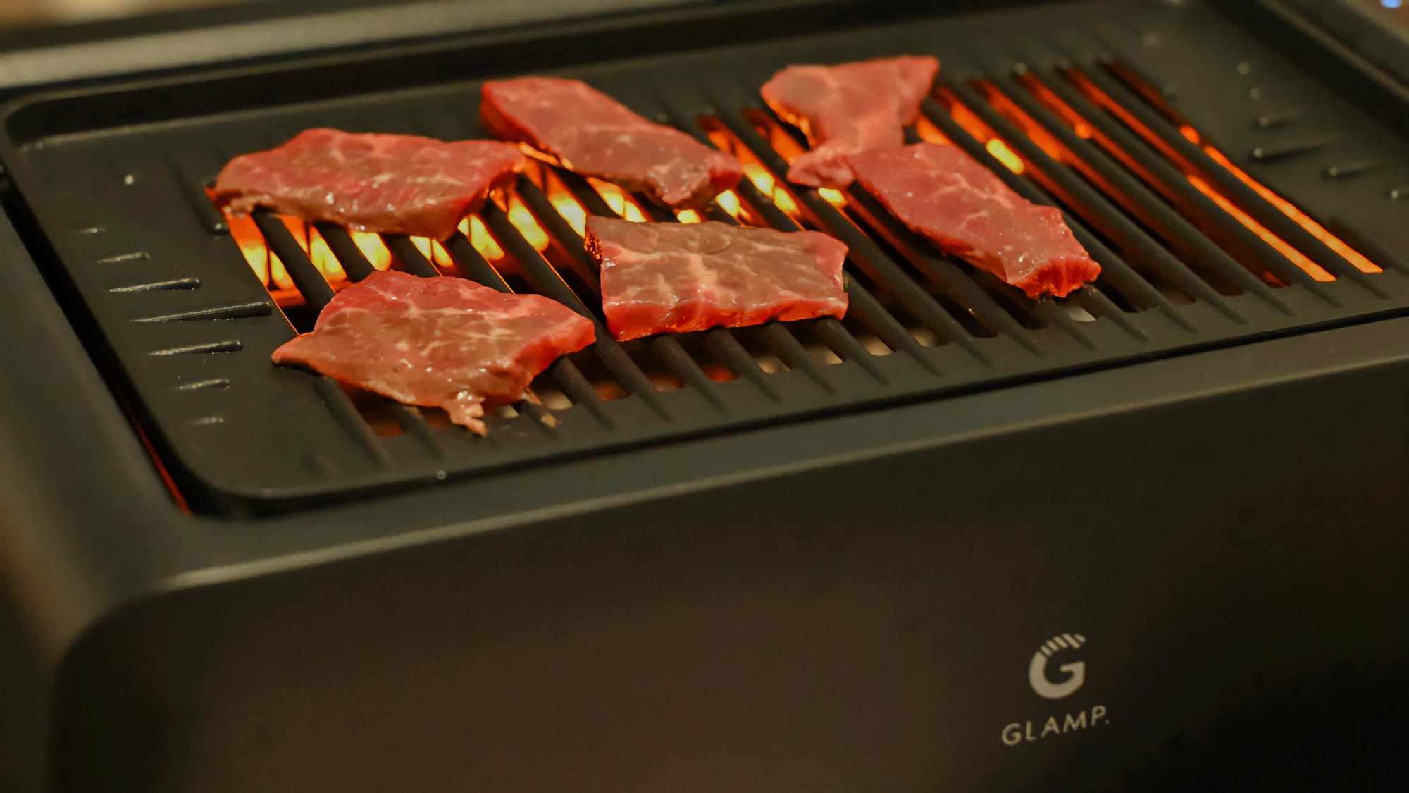 モクモク煙とニオイ残りに終止符。おうち焼肉は「超少煙グリルDX」で快適にいかが？