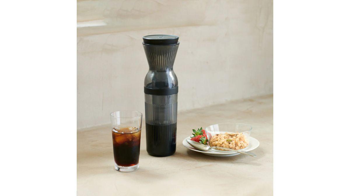 「水出しドリンクたった10分」メーカーで、ひんやり美味を即堪能しない？