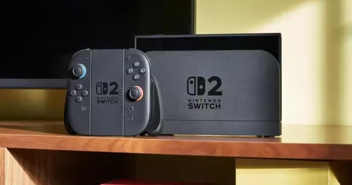5月25日から】Nintendo Switch 2、1万円値上げ。5万9980円へ 