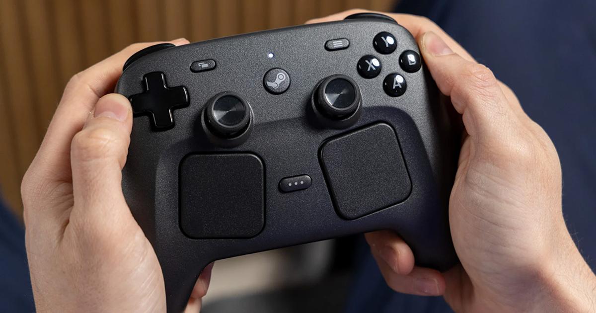 2026新作】新型Steamコントローラー発売！価格や売り切れ状況 