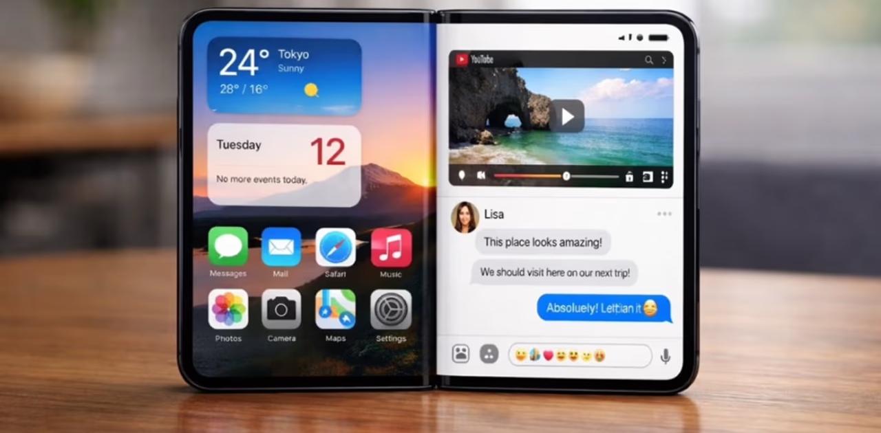 iPhone Ultraのカラバリ、シルバー系とブルー系の2色展開？