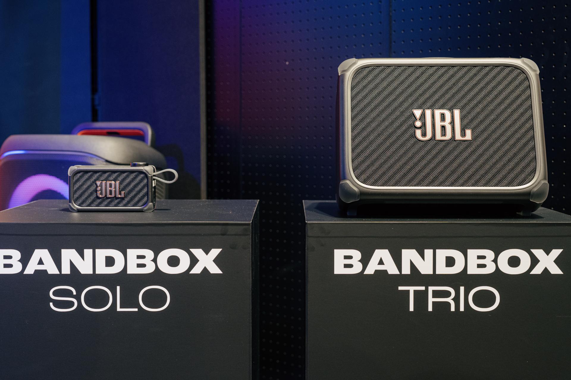 JBL ギターアンプスピーカー　Ⅱ JBLありがとう、これ買います。AIで“聴きたい音”だけ抜き出す、進化系