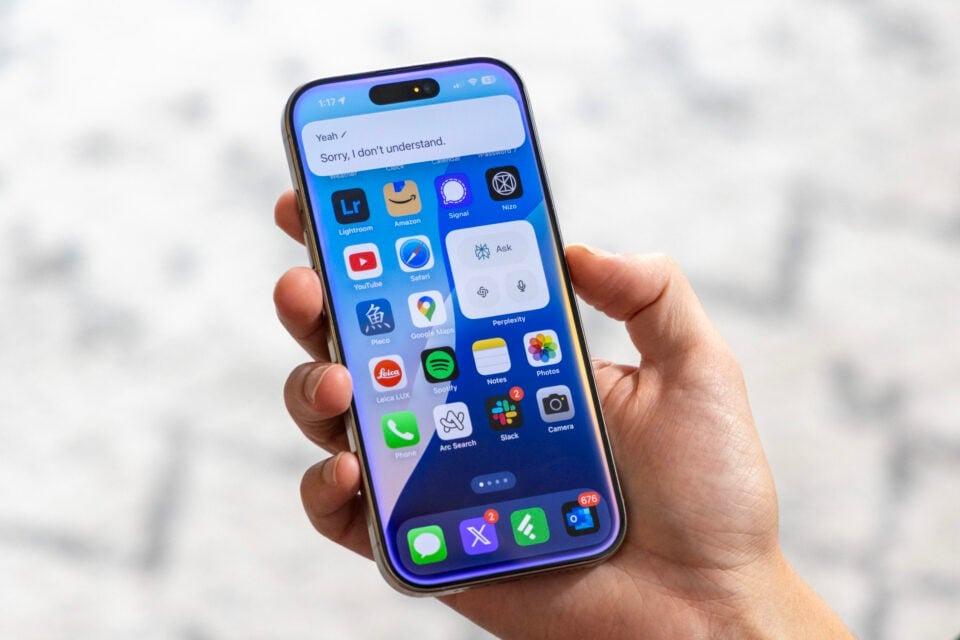 iOS 27でSiriがチャットボットに生まれ変わる?