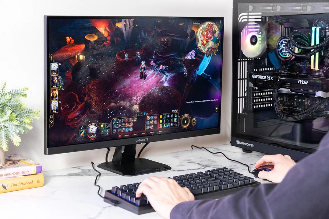 完成品だけどちょっと自作。GPUだけ自分で取り付けるiBuyPowerの