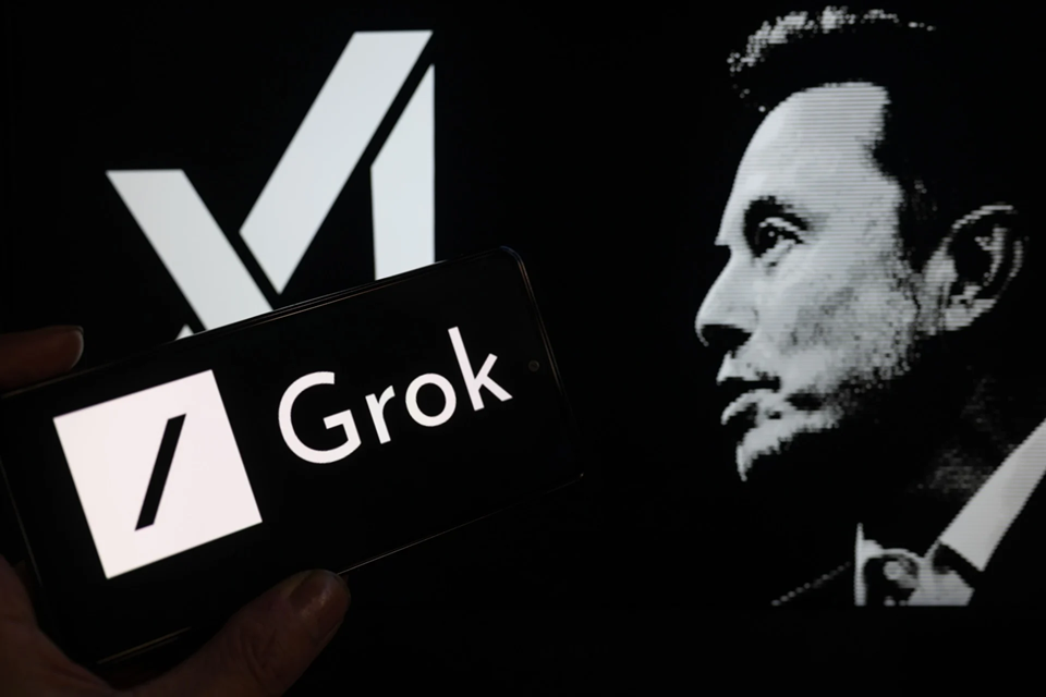 Grok人気急降下。開店休業のデータセンターをAnthropicにリース