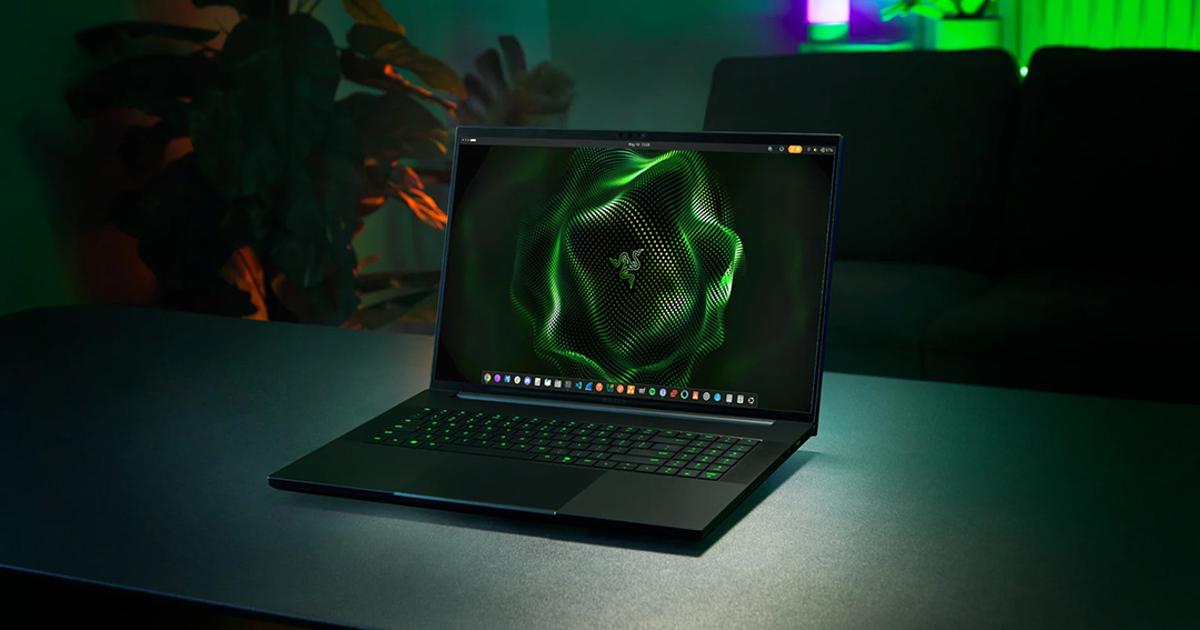 Razer史上最強のノートPC「Blade 18」。価格も性能も最強クラス 