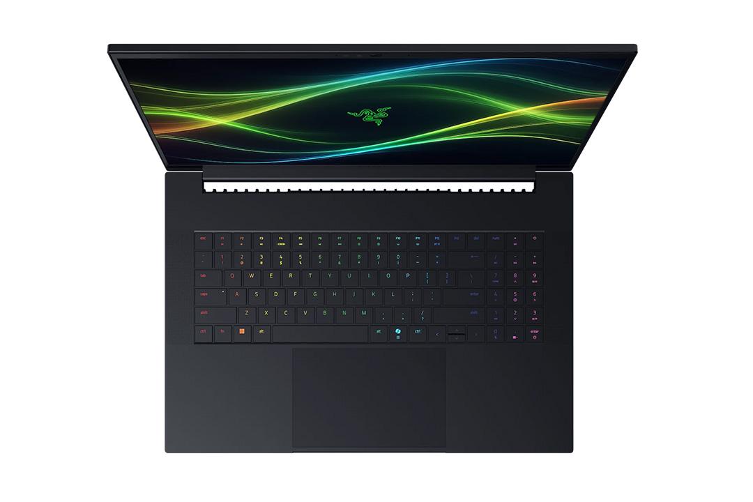 Razer史上最強のノートPC「Blade 18」。価格も性能も最強クラス