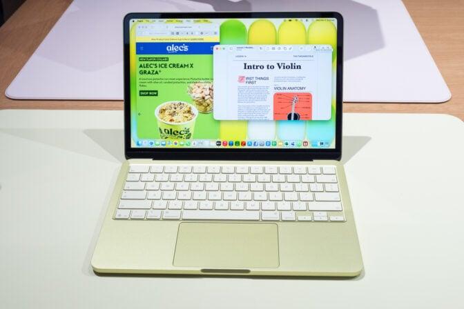 MacBook Neo対抗馬の足音？ インテル廉価版プロセッサ搭載ノートPC大量投入か